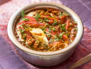 Matar Paneer
