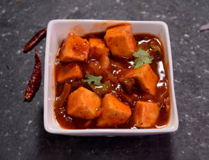 Chilli Paneer