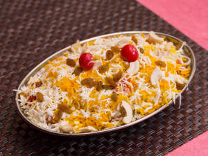 Kashmiri Pulao