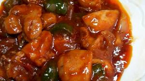 Garlic Chicken