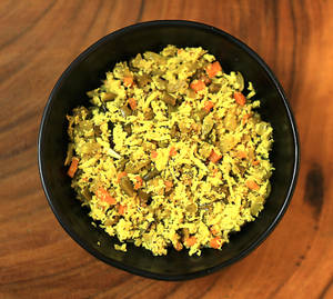 Thoran- Vegetable Of The Day