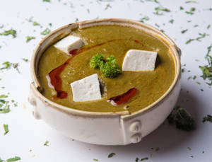 Palak Paneer