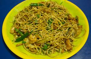 Pork Noodle