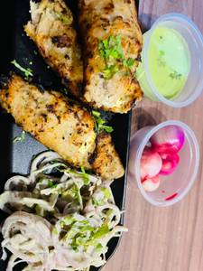 Afghani Malai Chaap