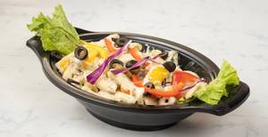 White SaucePenne Pasta (Serves 2)