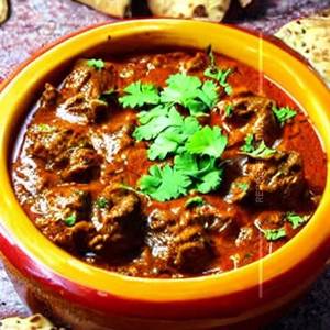 Mutton Handi Masala
