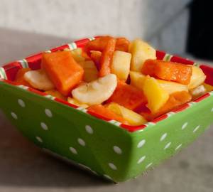 Fruits Salad (papaya,banana, Apple) | 