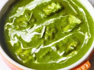 Palak Paneer