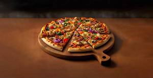  Veg Lover Pizza
