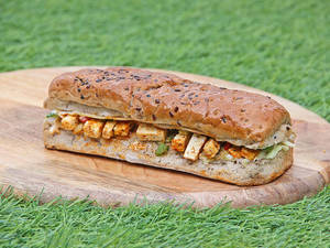 Peri Peri Paneer Multigrain Sub / Sandwich