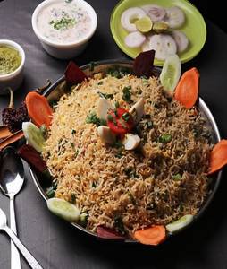 Chicken Delicias Khepsa