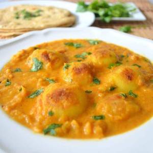 Kashmiri Dum Aloo