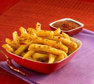Masala French Fries