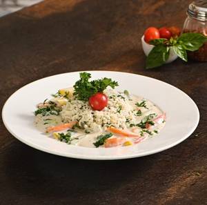 Vegetable Stroganoff           