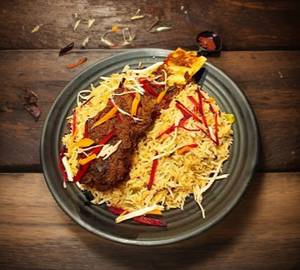 Beef Ribs Mandhi (quater)