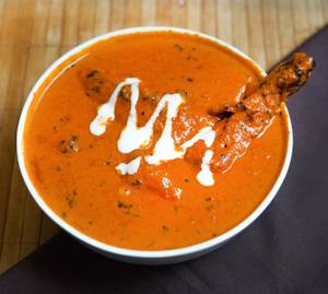 Boneless butter chicken