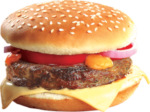 Tango Chicken Burger