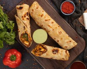 Veg Kathi Roll
