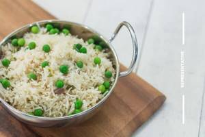 Veg Peas Pulao