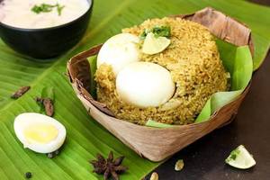 Egg Biryani