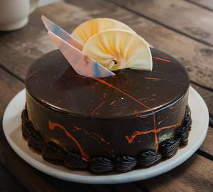 Italian Cassata Cake