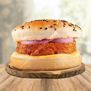 Aloo Tikki Burger