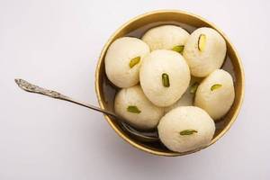 Rasgulla [2 Pieces]