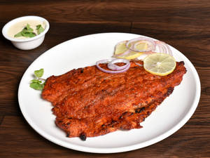 BBQ Fish Plate