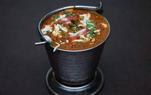 Desi ghee paneer balti