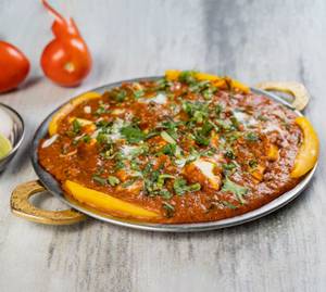 Lasooni Paneer