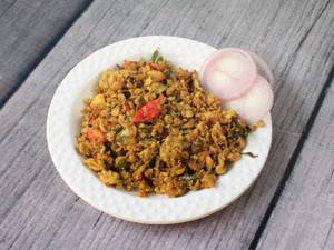 Egg Bhurjee (4 Eggs) 