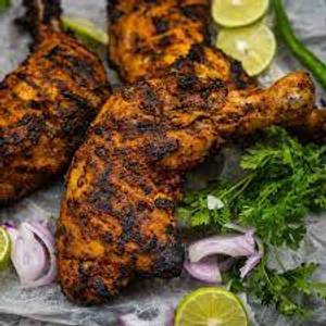 Tandoori Murgh (Half)