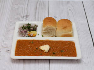 Pav Bhaji