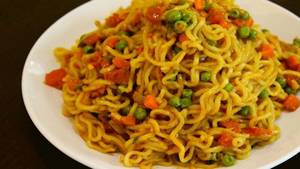 Vegetable Maggie