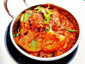 Kadai Fish Masala