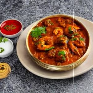 Prawn Masala