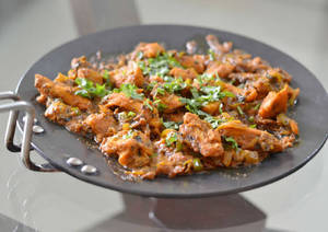 Chicken Tava  [Boneless]