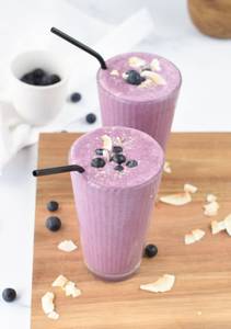 Blueberry Smoothie