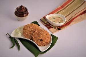 Sabudana Wada