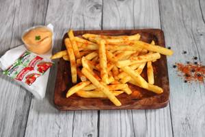 Peri Peri French Fries