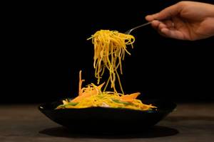 Schezwan Noodles