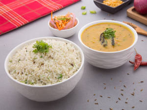 Jeera Rice (full)