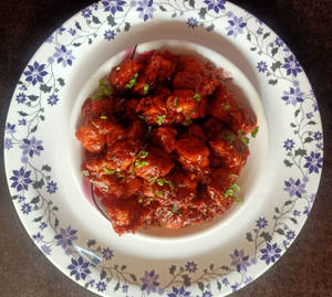 Paneer Garlic