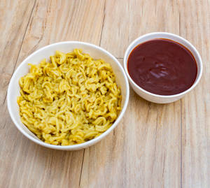 Plain Maggi 