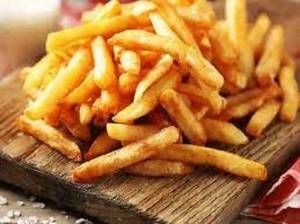 Salted Fries