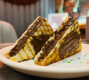 Chocolate Hub Sandwich