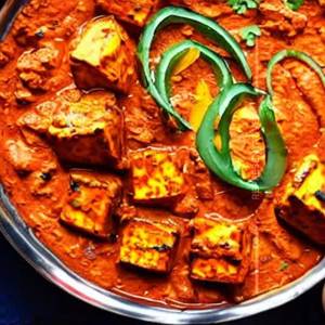 Paneer Tikka Masala
