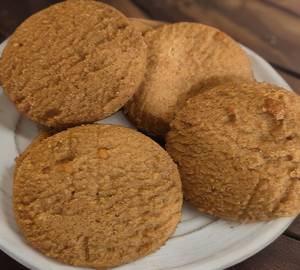 Jaggery Ragi Cookies (150 Gms)