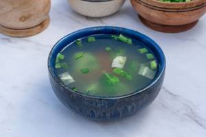 Veg Clear Soup