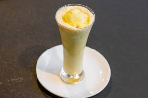 Butterscotch Milk Shake
